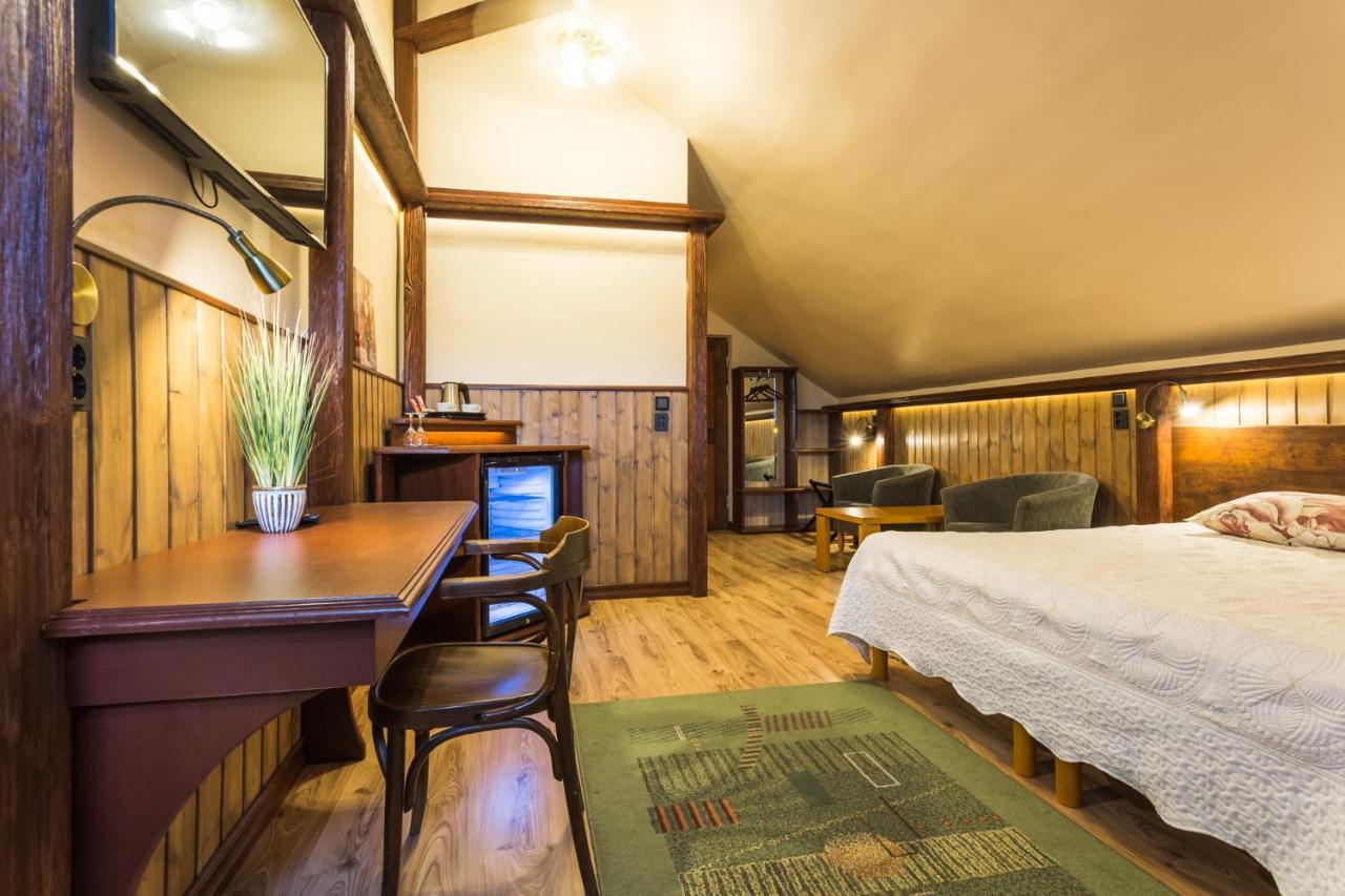 Ruunawere Hotel Nõmmealuse Zewnętrze zdjęcie