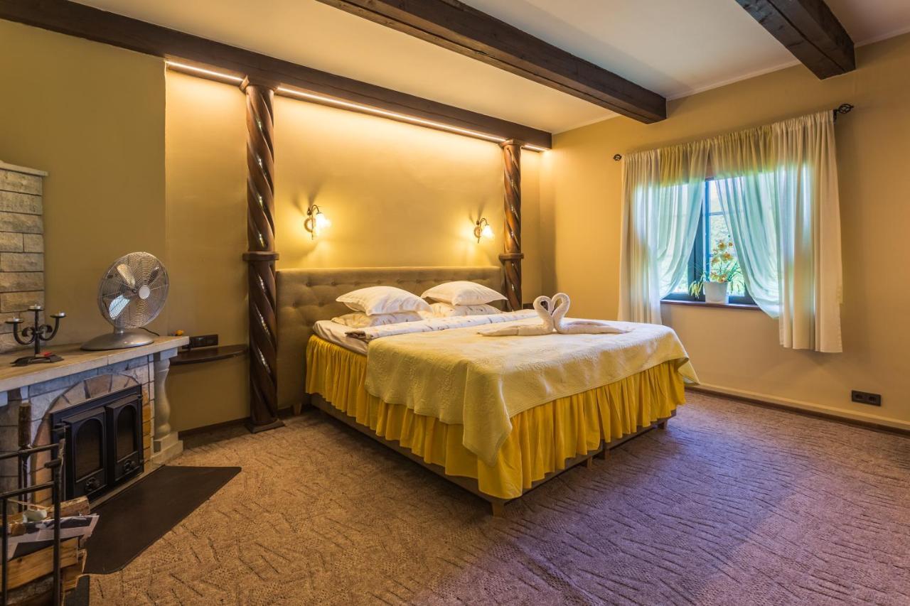 Ruunawere Hotel Nõmmealuse Zewnętrze zdjęcie