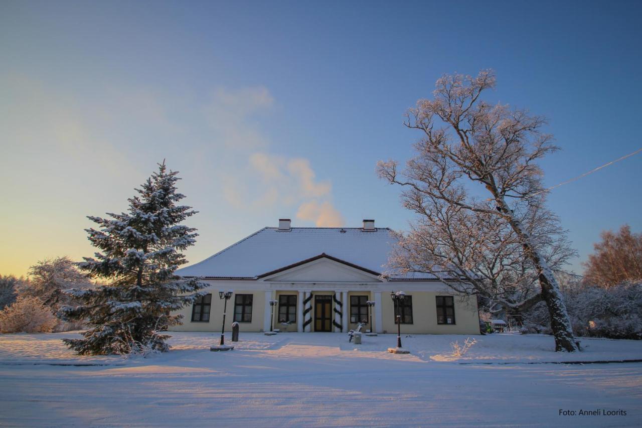 Ruunawere Hotel Nõmmealuse Zewnętrze zdjęcie