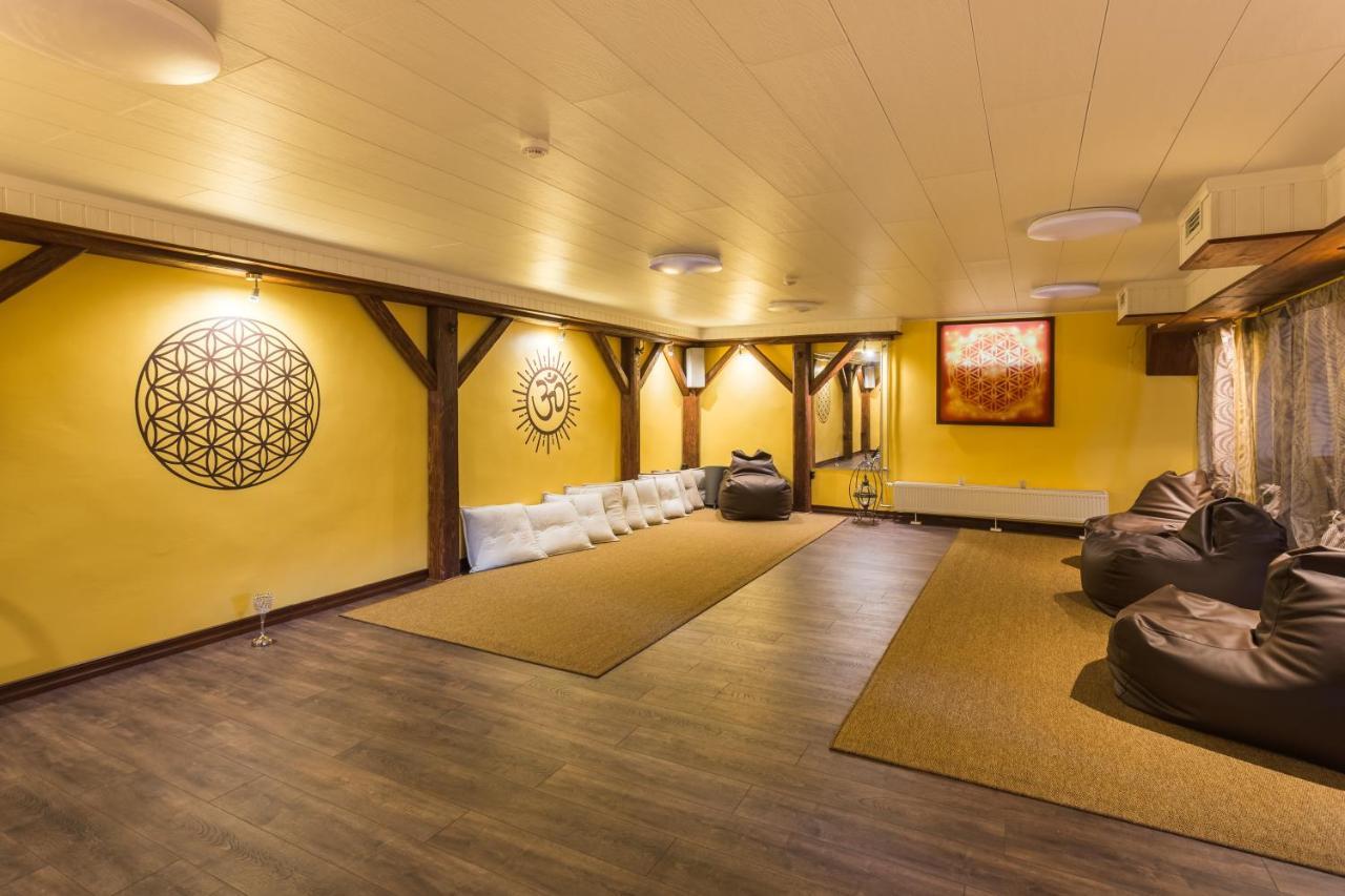 Ruunawere Hotel Nõmmealuse Zewnętrze zdjęcie