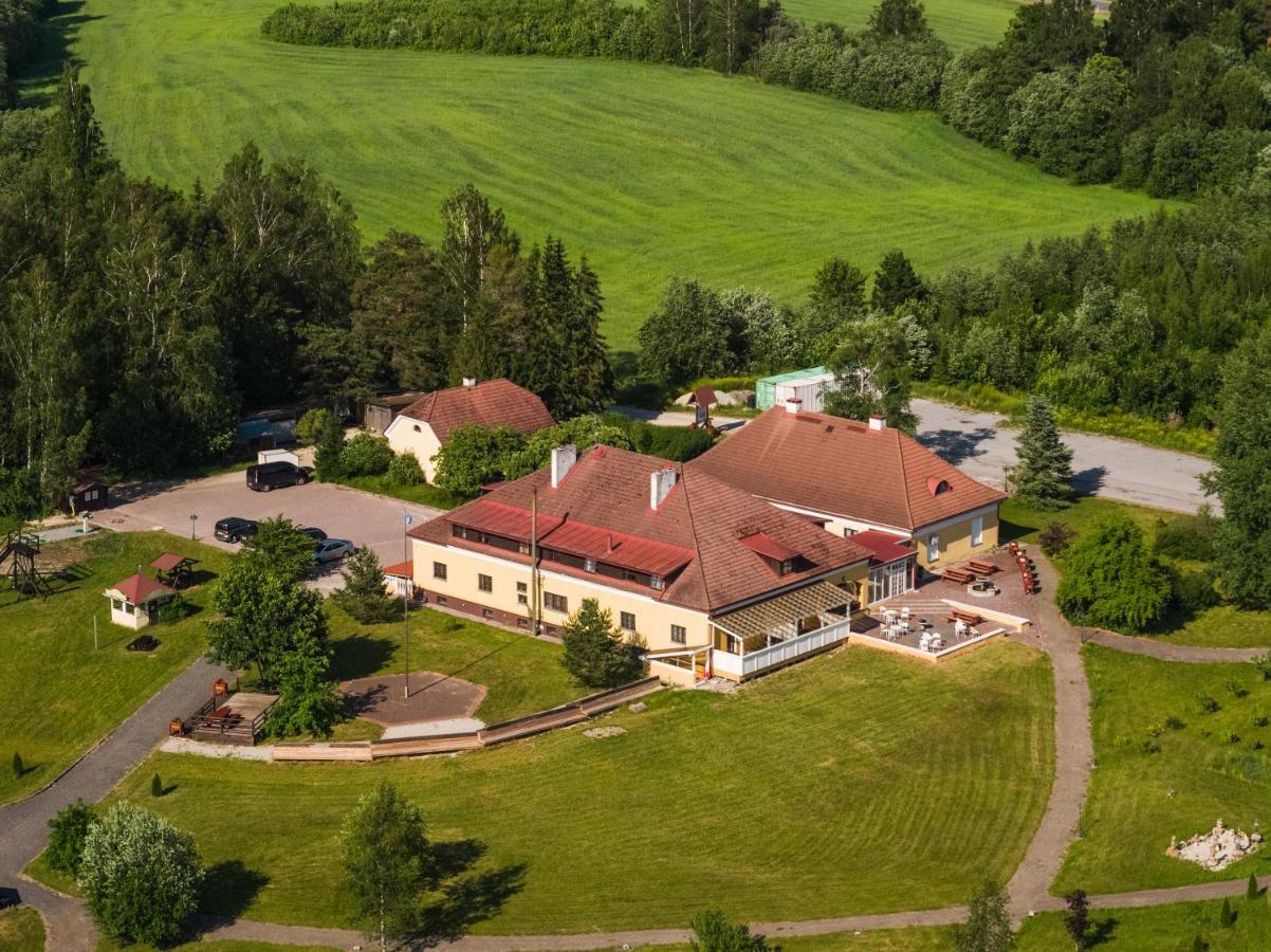 Ruunawere Hotel Nõmmealuse Zewnętrze zdjęcie