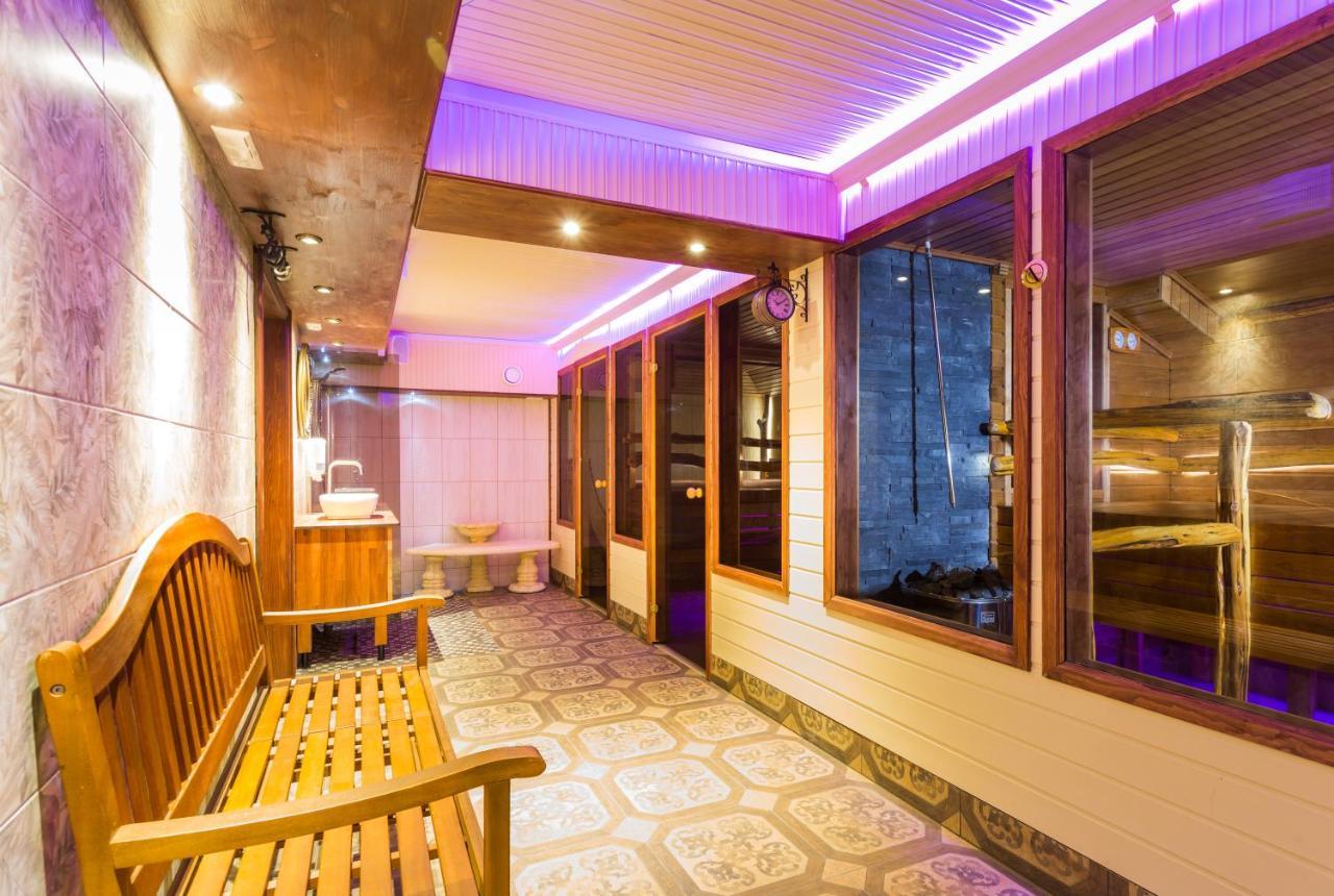 Ruunawere Hotel Nõmmealuse Zewnętrze zdjęcie