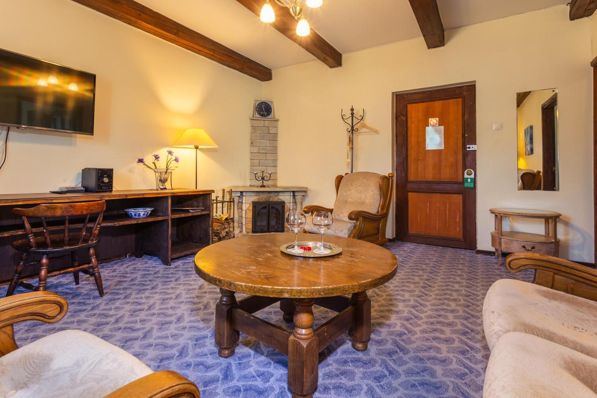 Ruunawere Hotel Nõmmealuse Zewnętrze zdjęcie