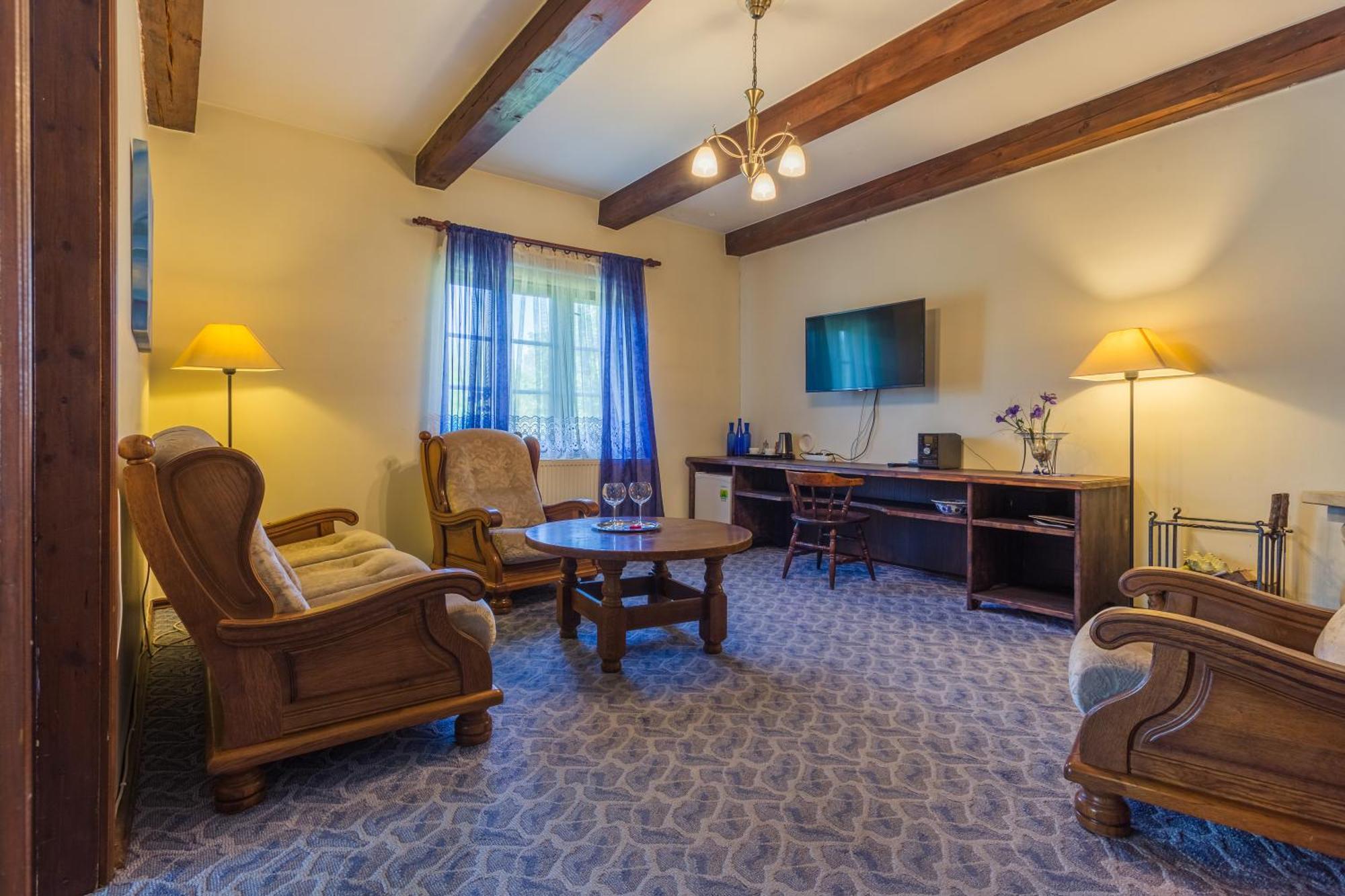 Ruunawere Hotel Nõmmealuse Zewnętrze zdjęcie