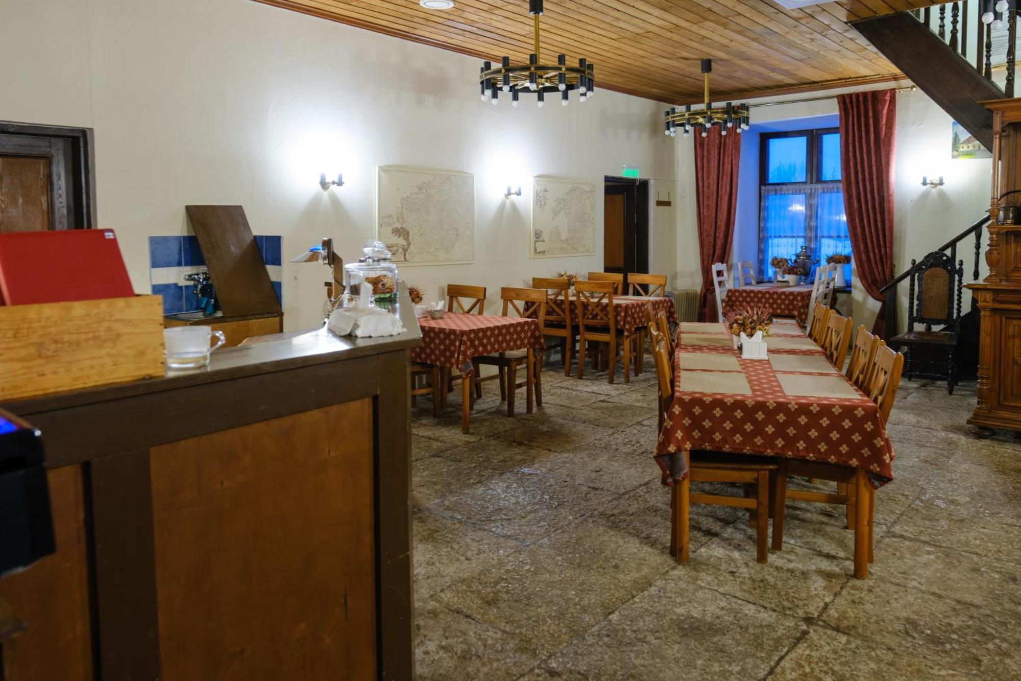Ruunawere Hotel Nõmmealuse Zewnętrze zdjęcie