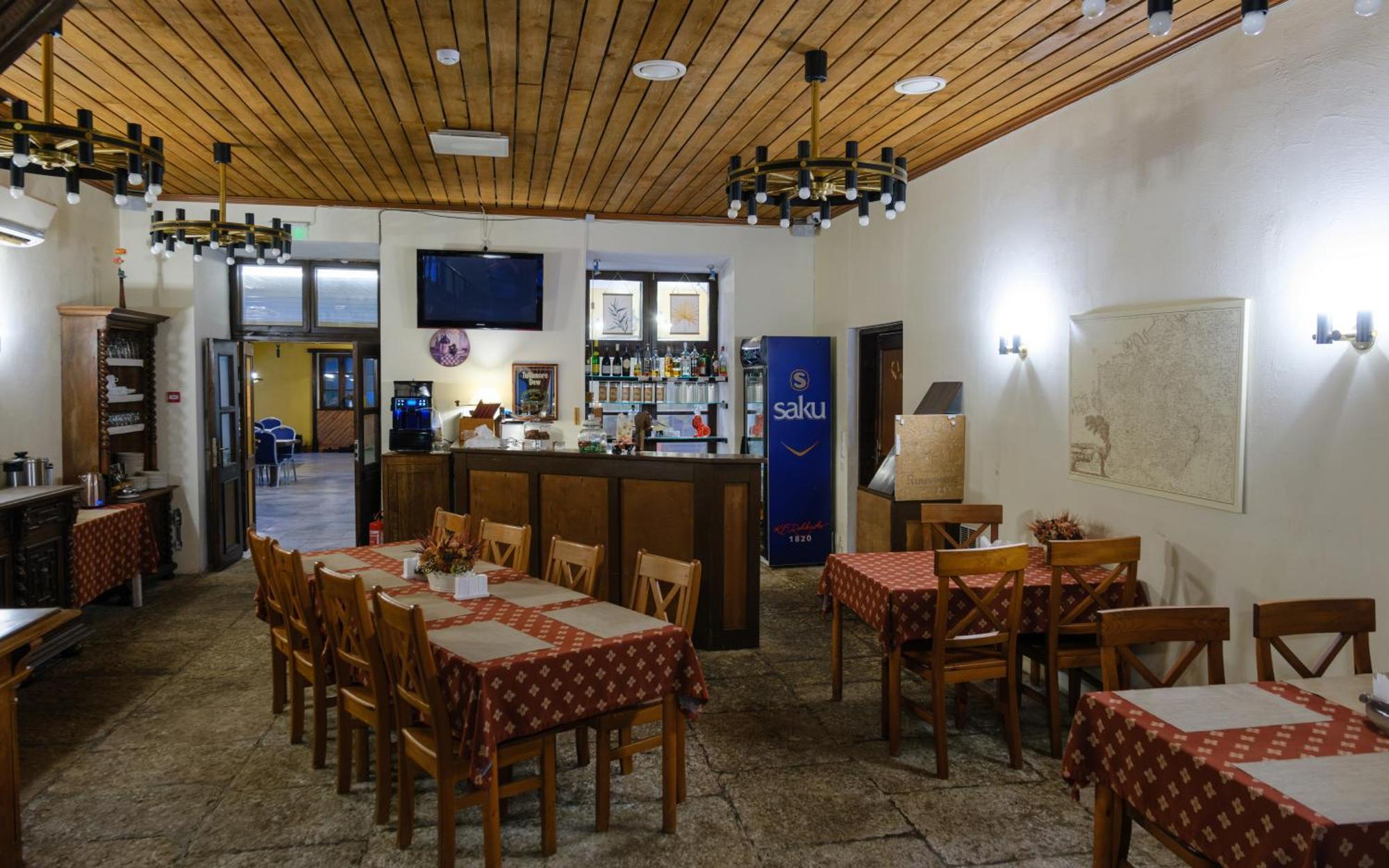 Ruunawere Hotel Nõmmealuse Zewnętrze zdjęcie