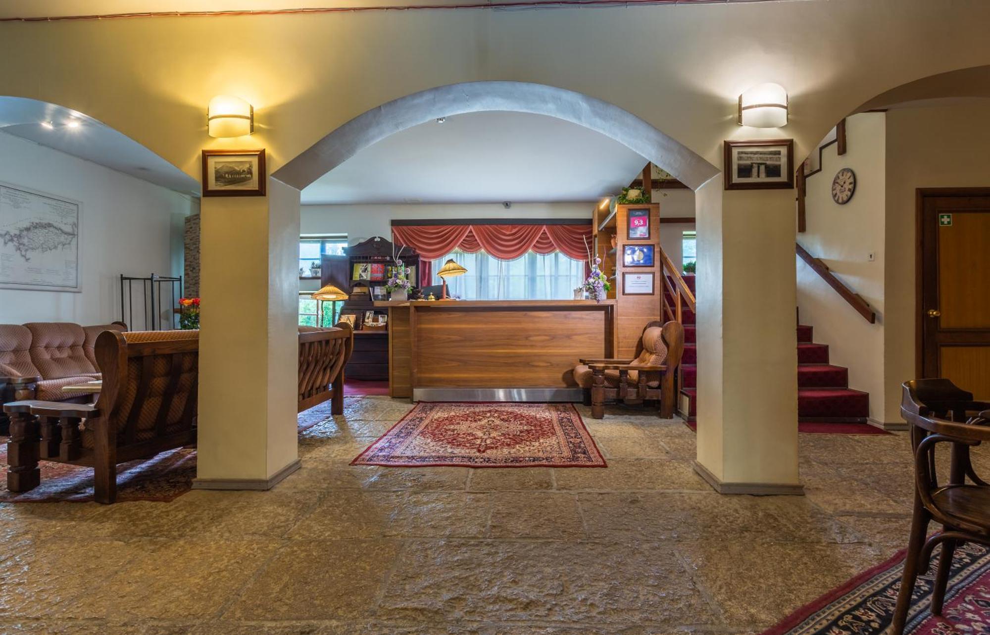 Ruunawere Hotel Nõmmealuse Zewnętrze zdjęcie
