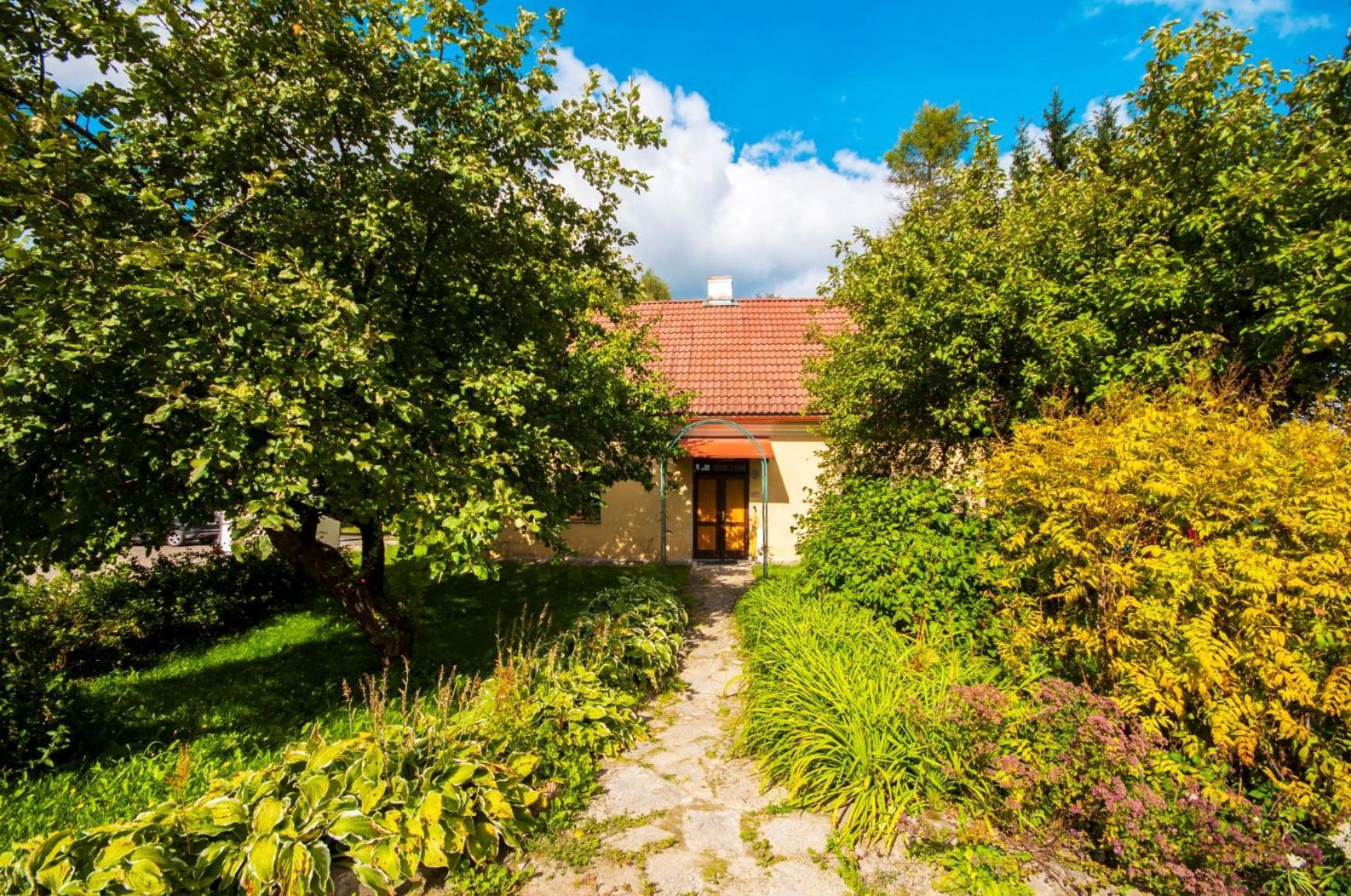 Ruunawere Hotel Nõmmealuse Zewnętrze zdjęcie