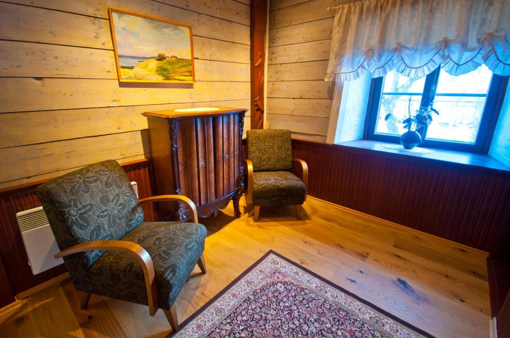 Ruunawere Hotel Nõmmealuse Zewnętrze zdjęcie