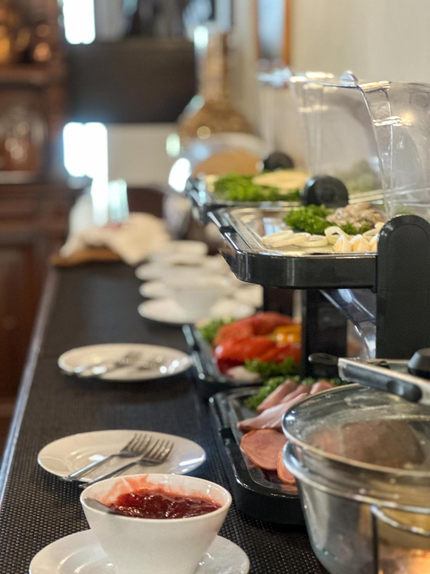 Ruunawere Hotel Nõmmealuse Zewnętrze zdjęcie