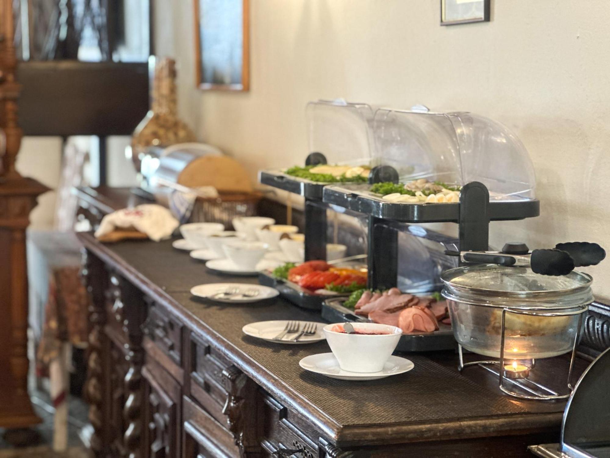 Ruunawere Hotel Nõmmealuse Zewnętrze zdjęcie