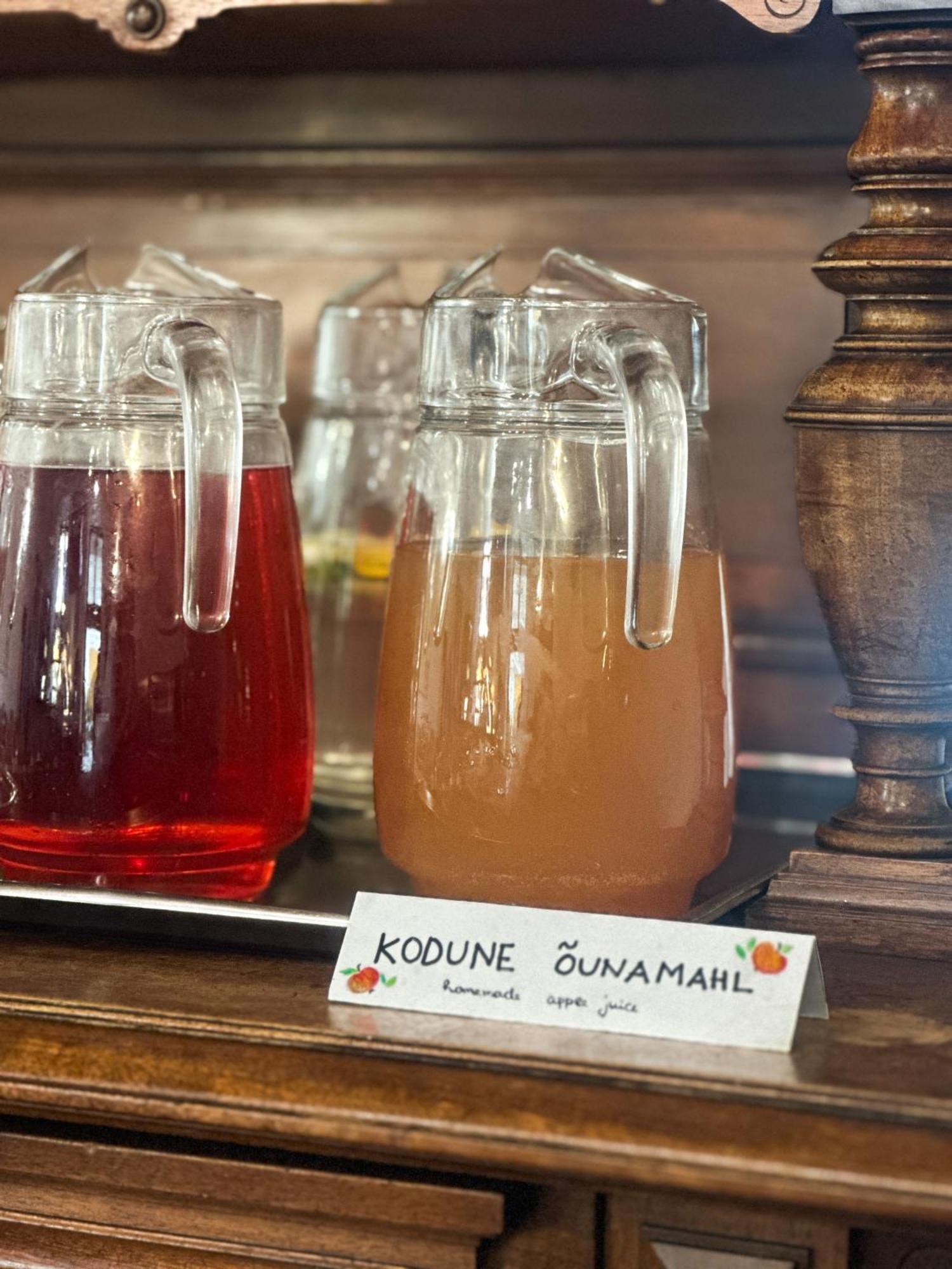 Ruunawere Hotel Nõmmealuse Zewnętrze zdjęcie
