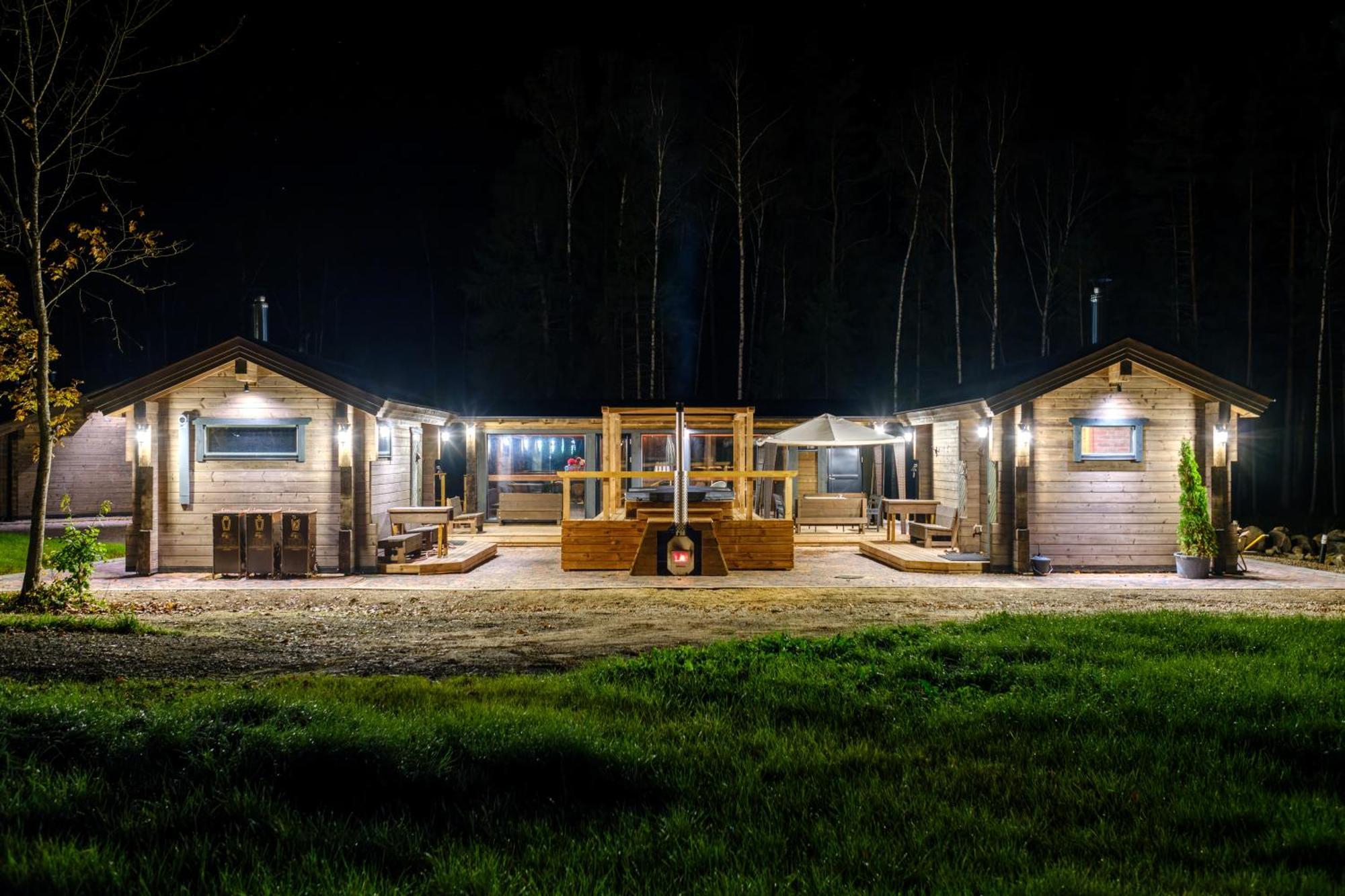 Ruunawere Hotel Nõmmealuse Zewnętrze zdjęcie