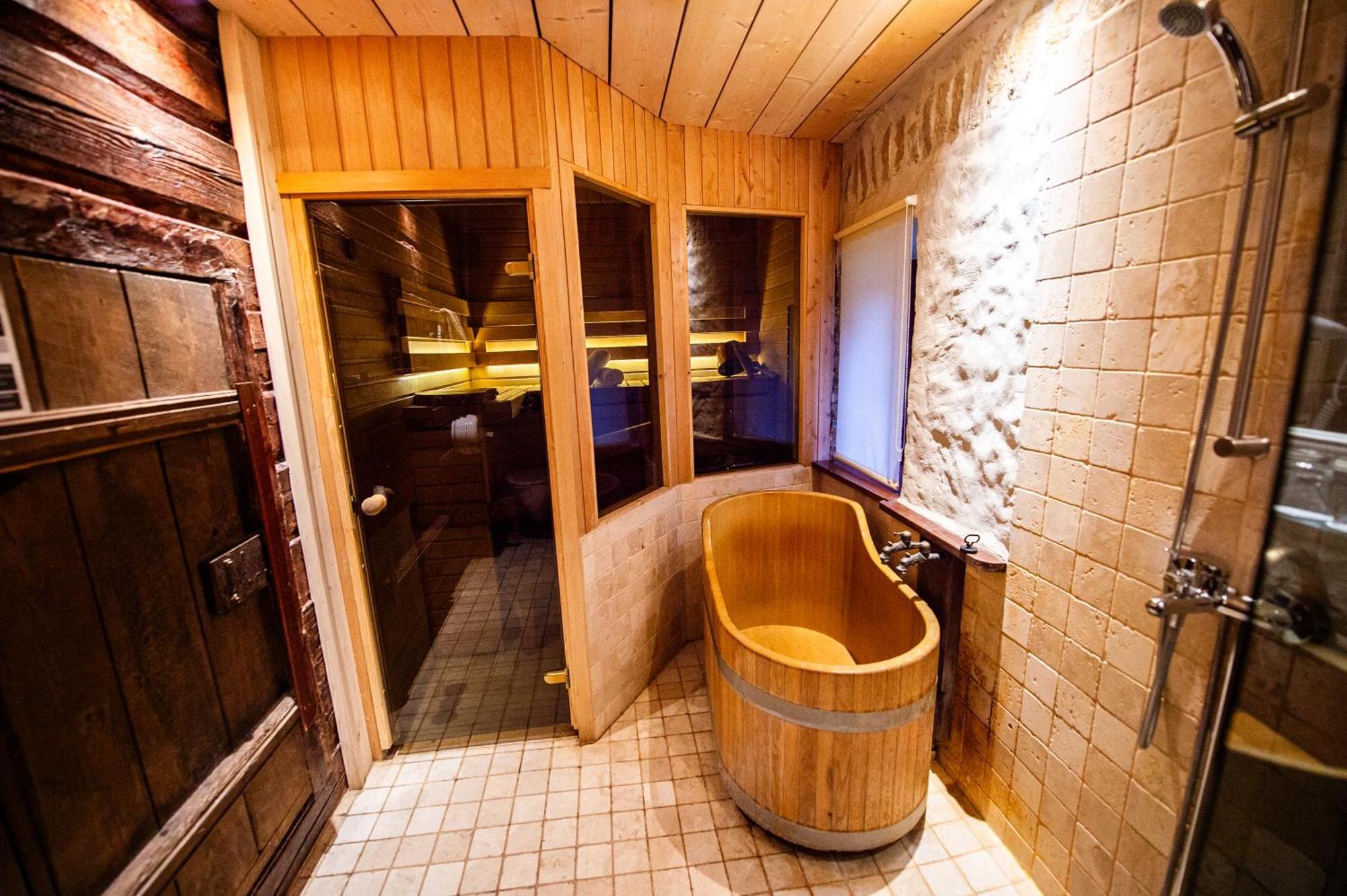 Ruunawere Hotel Nõmmealuse Zewnętrze zdjęcie