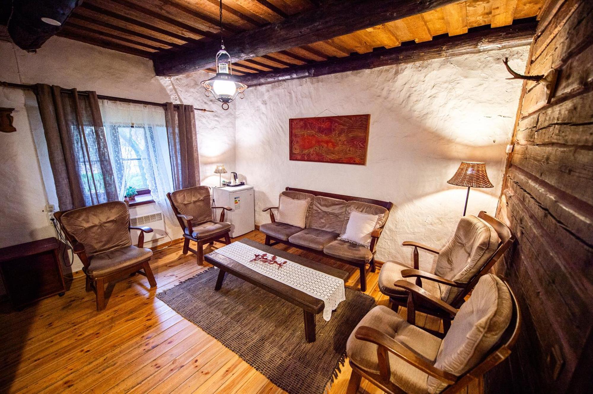 Ruunawere Hotel Nõmmealuse Zewnętrze zdjęcie