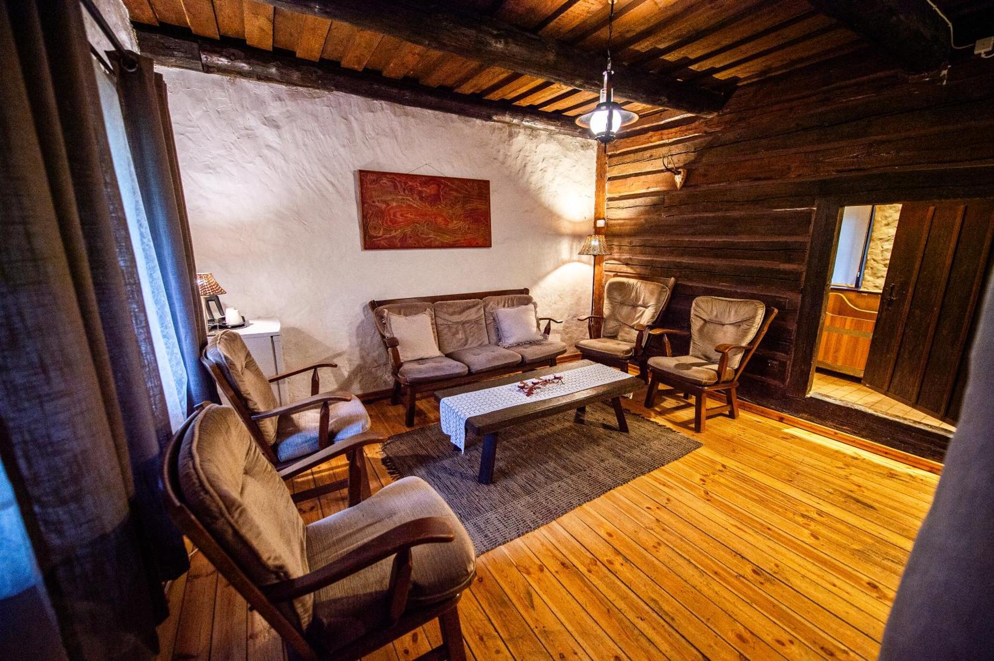 Ruunawere Hotel Nõmmealuse Zewnętrze zdjęcie