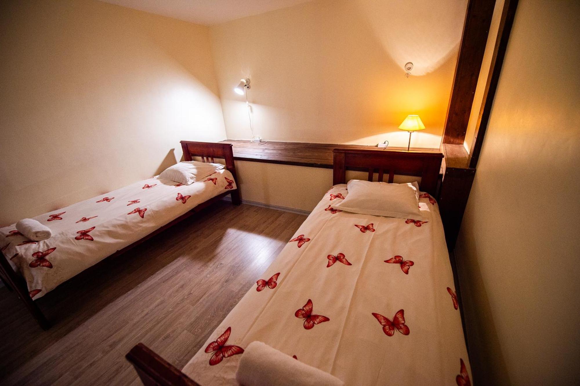 Ruunawere Hotel Nõmmealuse Zewnętrze zdjęcie