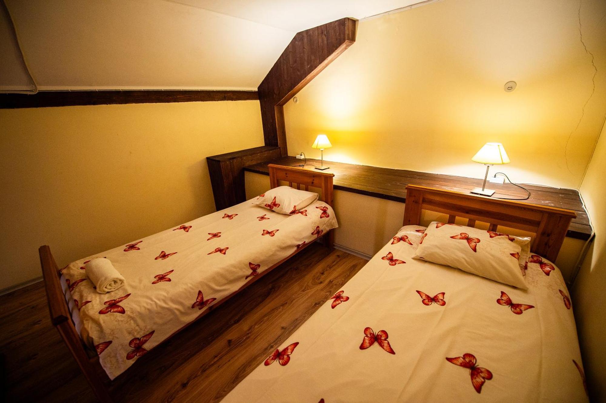 Ruunawere Hotel Nõmmealuse Zewnętrze zdjęcie