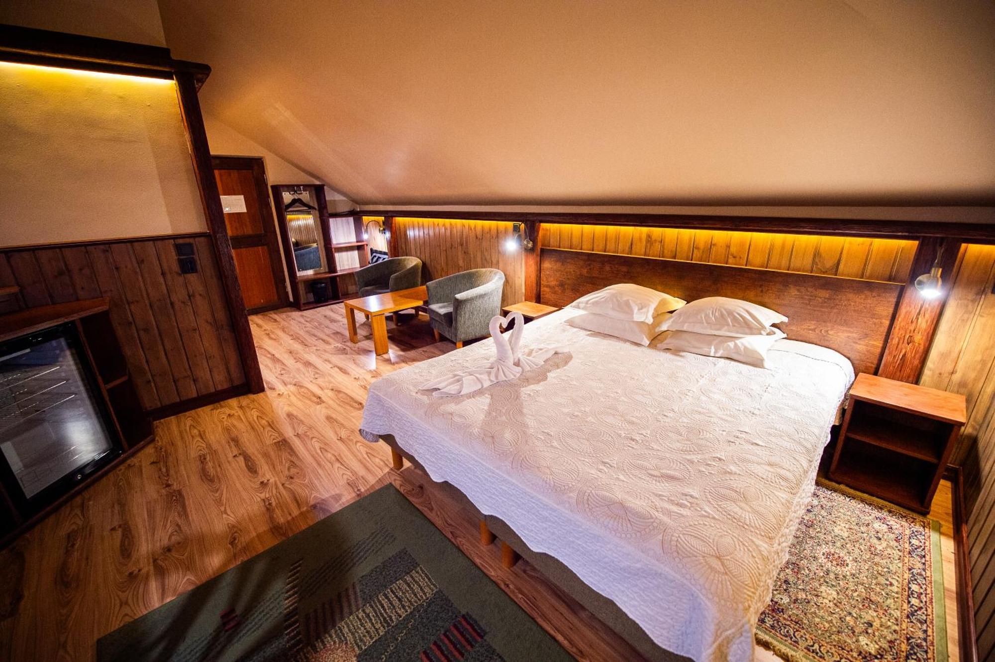 Ruunawere Hotel Nõmmealuse Zewnętrze zdjęcie