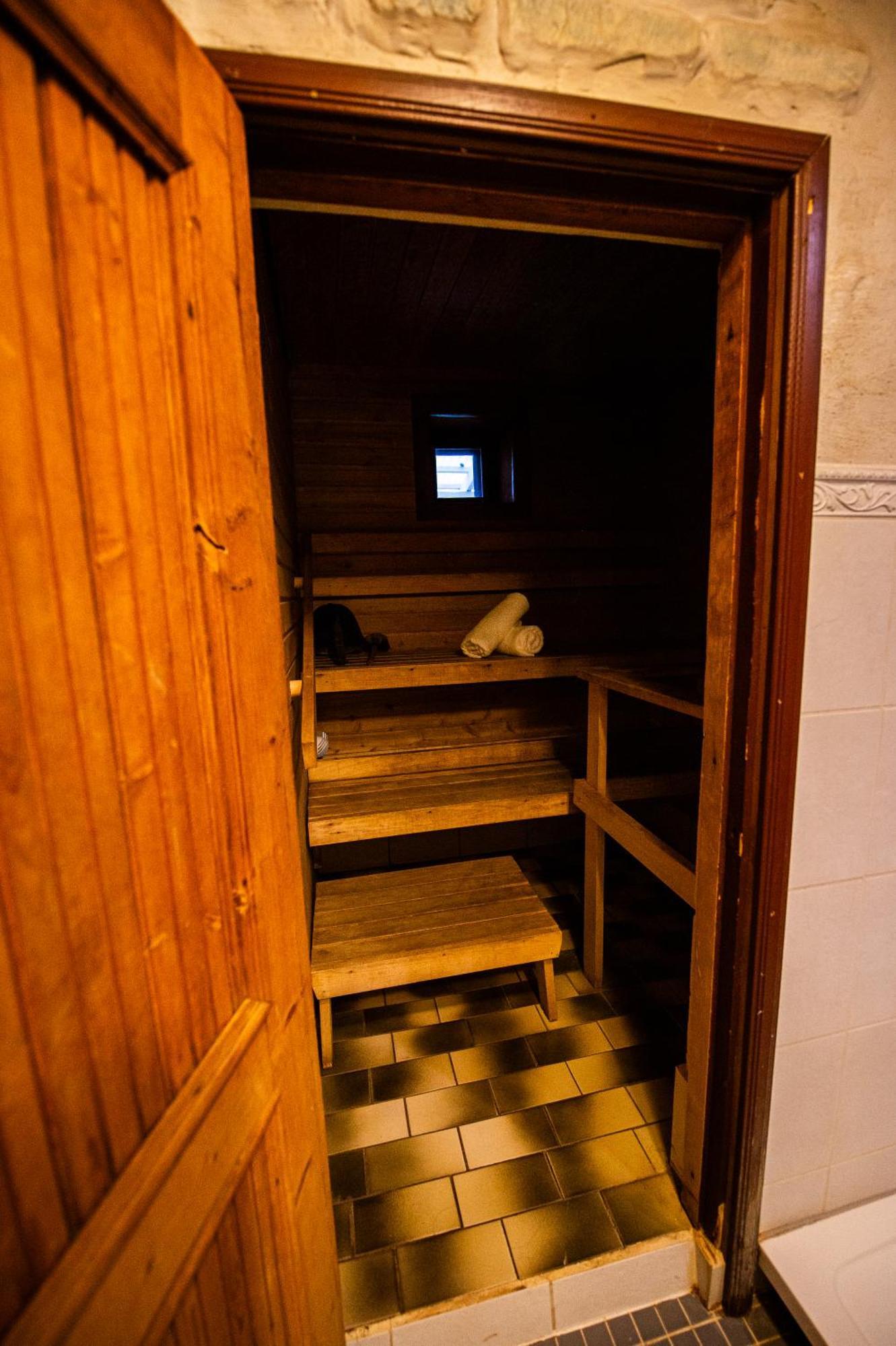 Ruunawere Hotel Nõmmealuse Zewnętrze zdjęcie