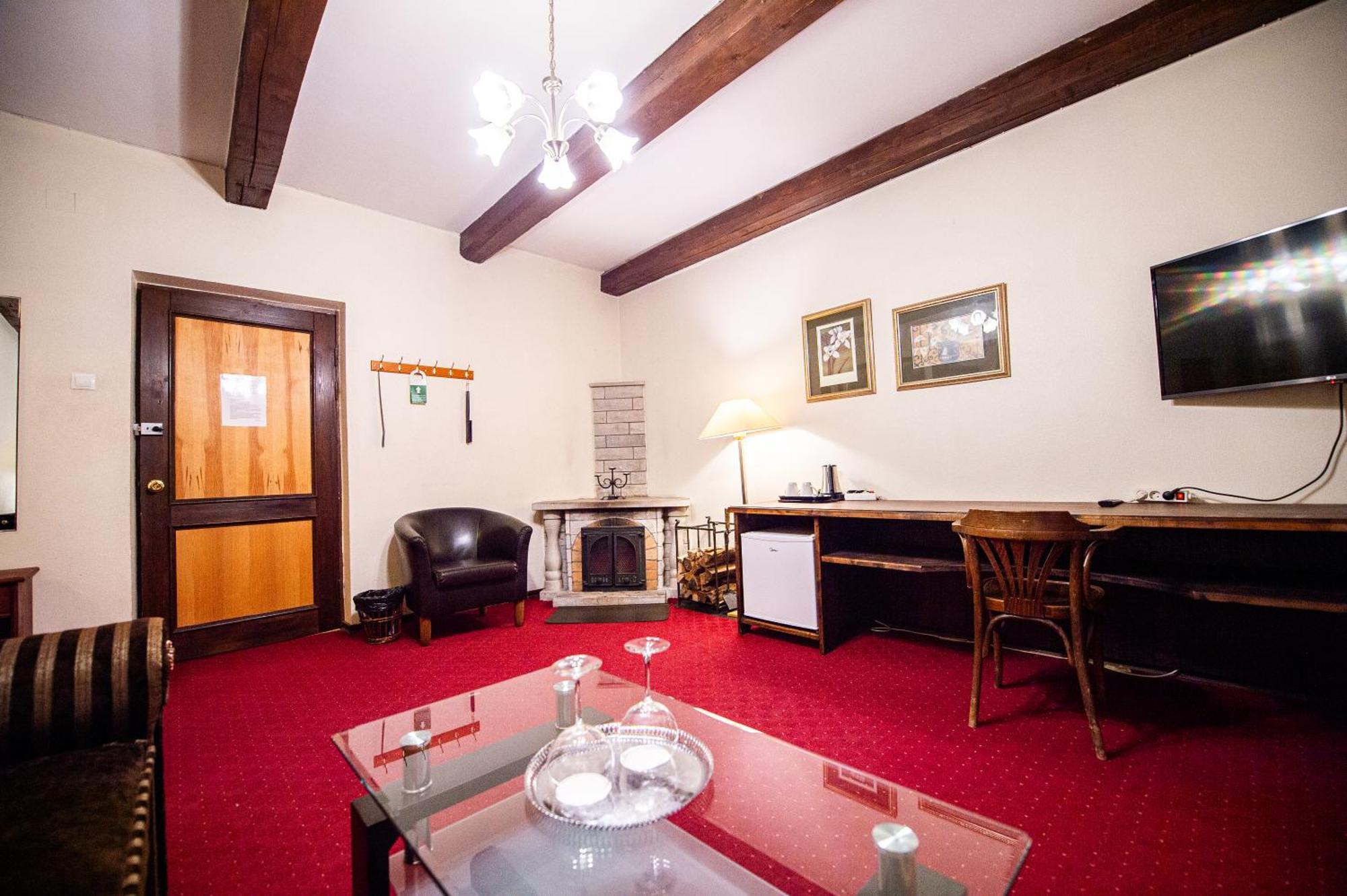 Ruunawere Hotel Nõmmealuse Zewnętrze zdjęcie