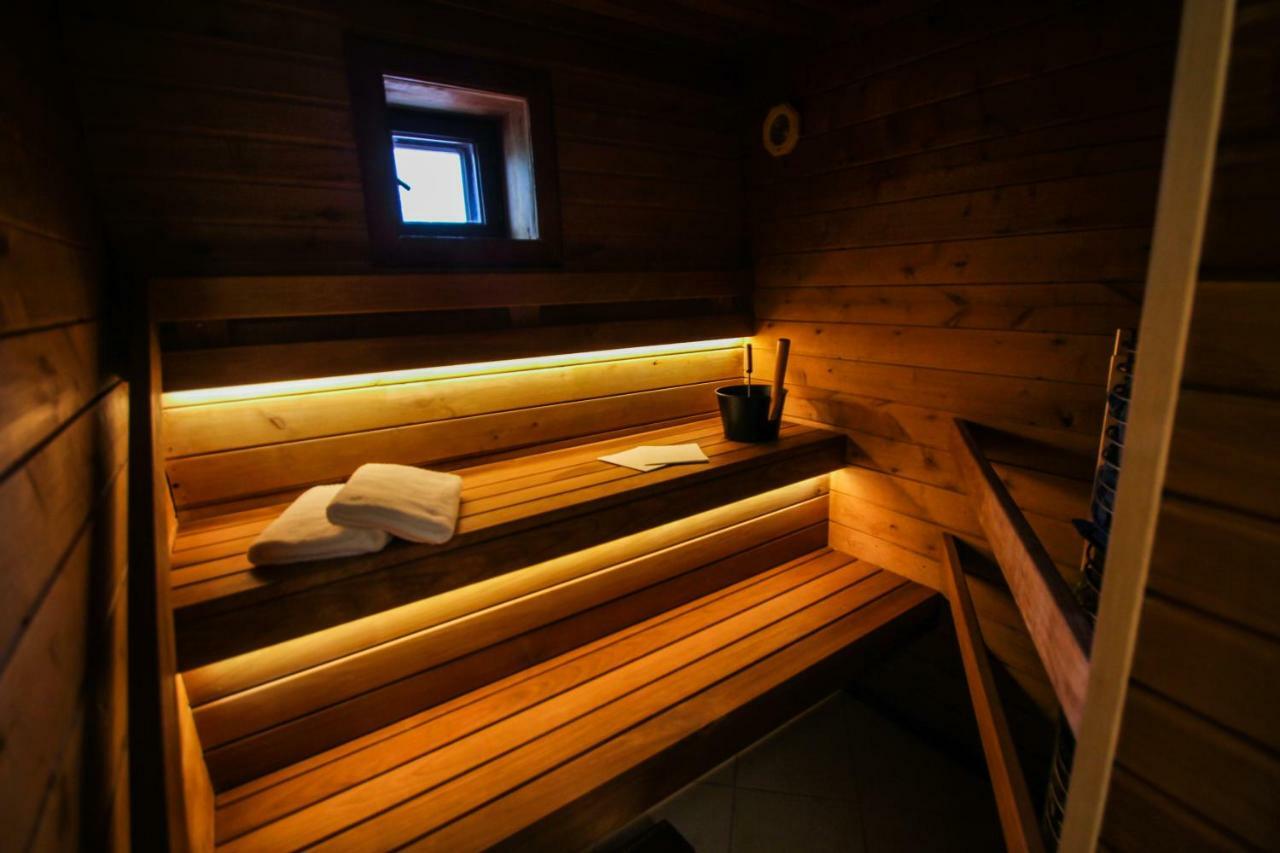 Ruunawere Hotel Nõmmealuse Zewnętrze zdjęcie